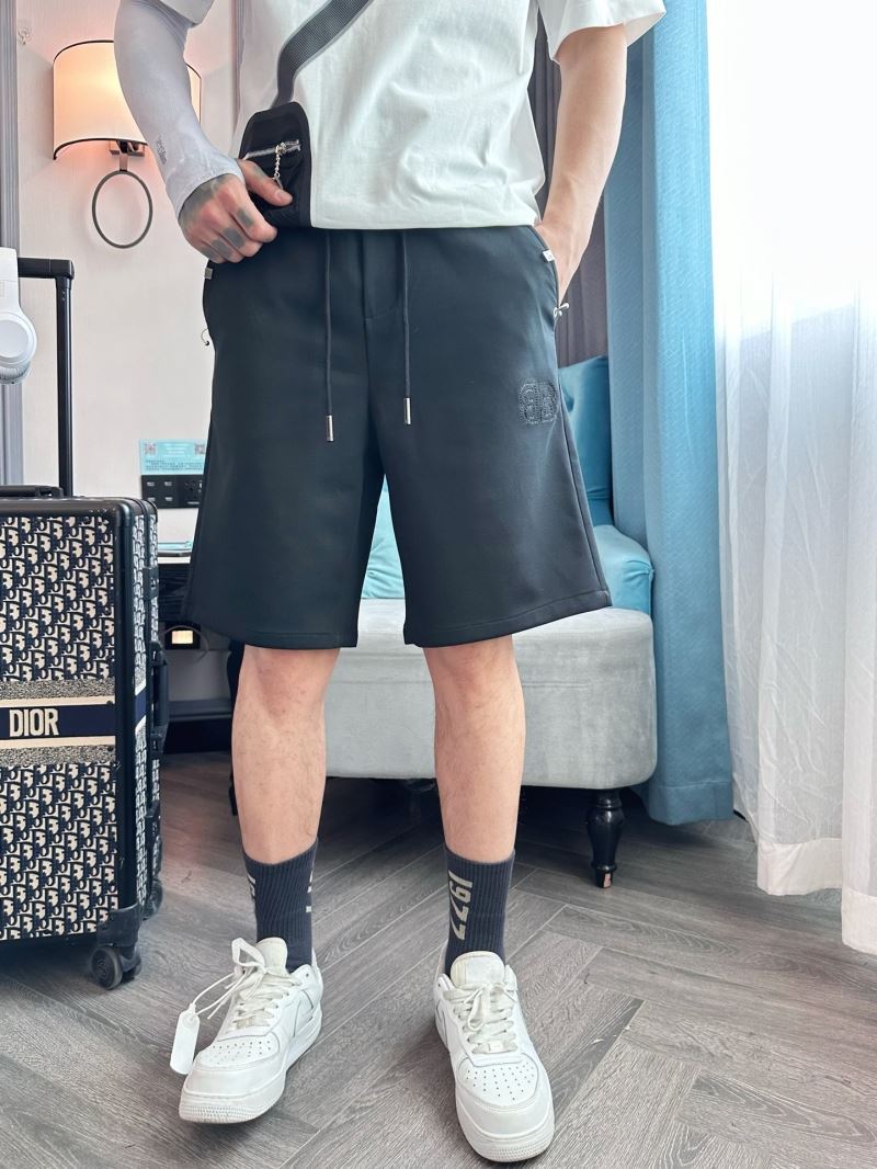 Balenciaga Short Pants